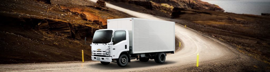 Camiones Serie NPR Reward Chevrolet